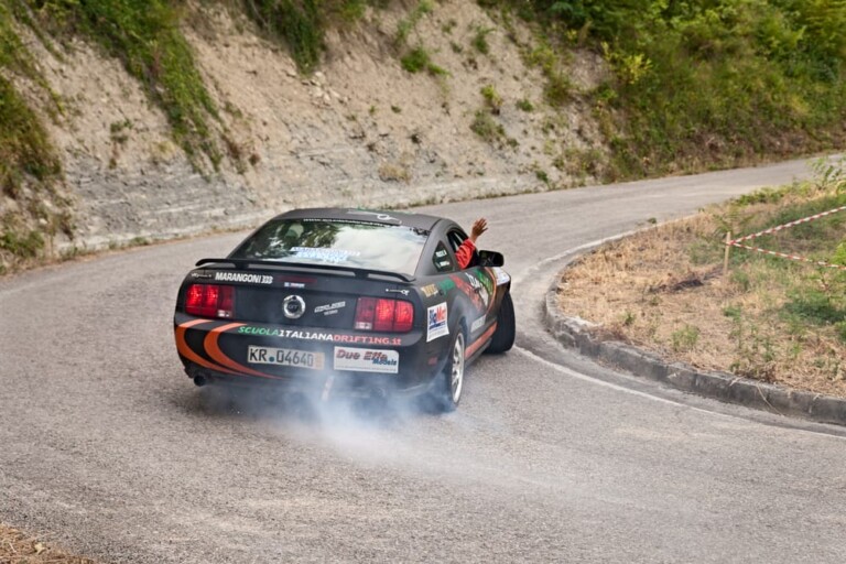 Skid Car Training Spitfire Park